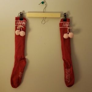 Ariana Grande Mid Calf Socks- FREE WITH BUNDLE